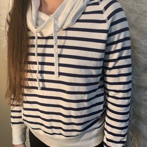 RALPH LAUREN STRIPED POLO